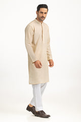 Regular Fit Styling Kurta KR-EMB24-048