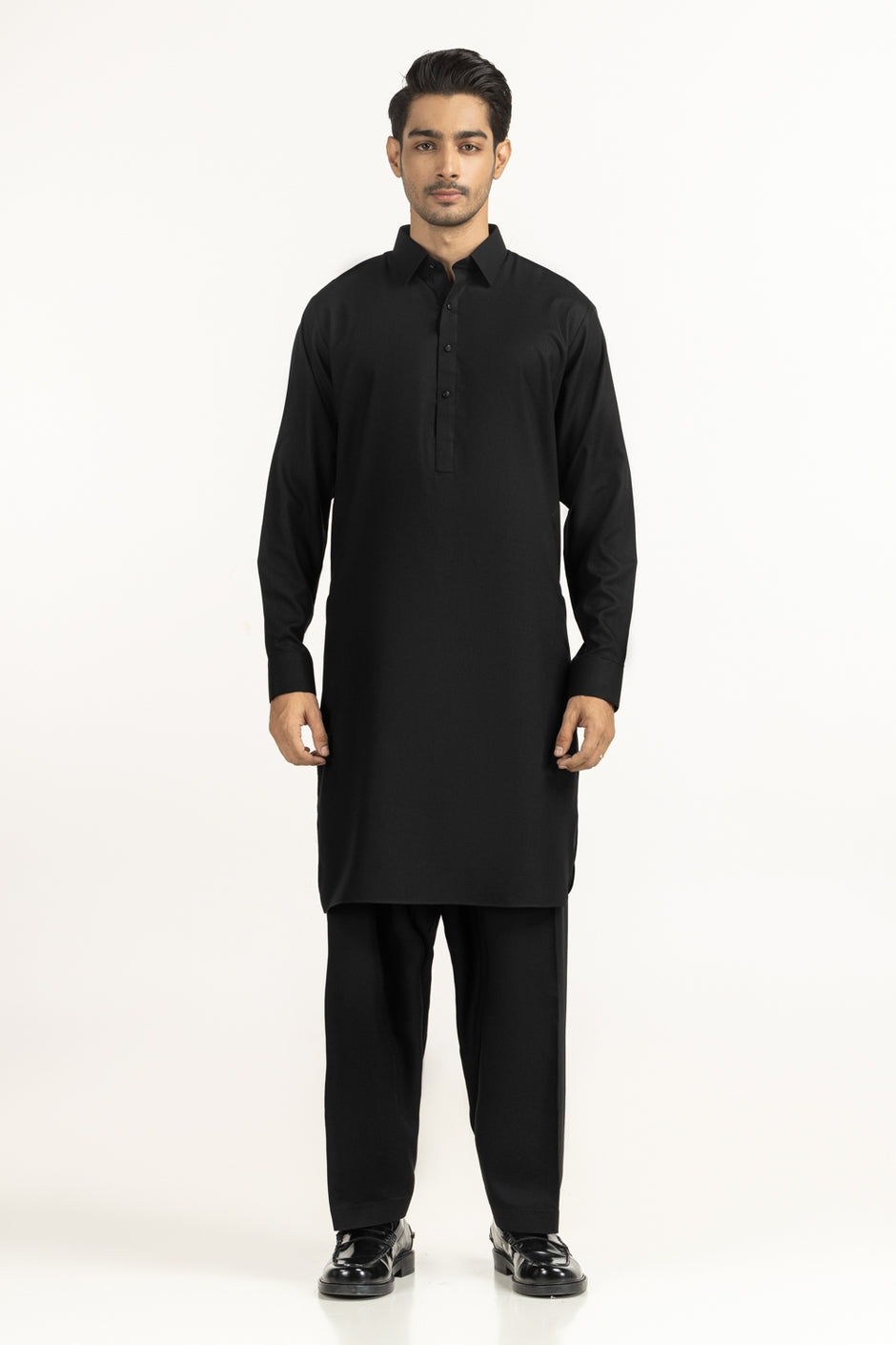 Regular Fit Basic Suits