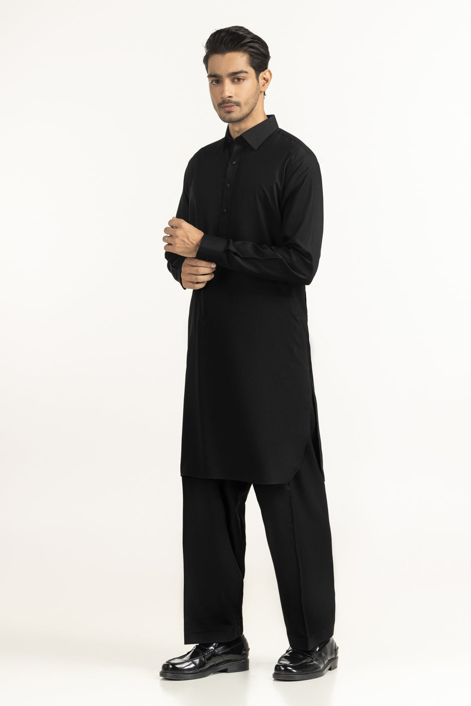 Regular Fit Basic Suits