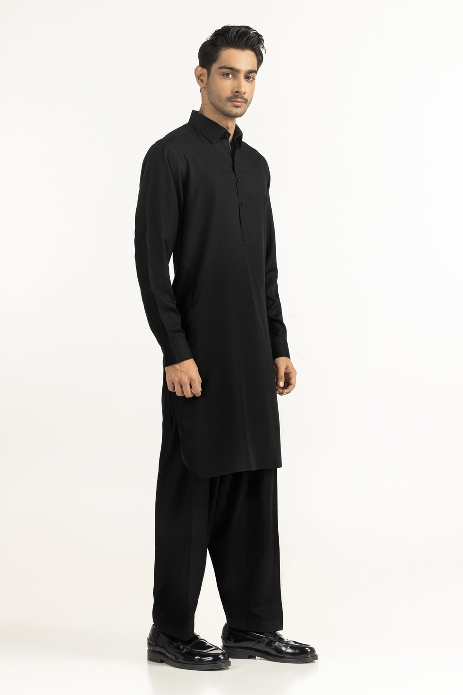 Regular Fit Basic Suits