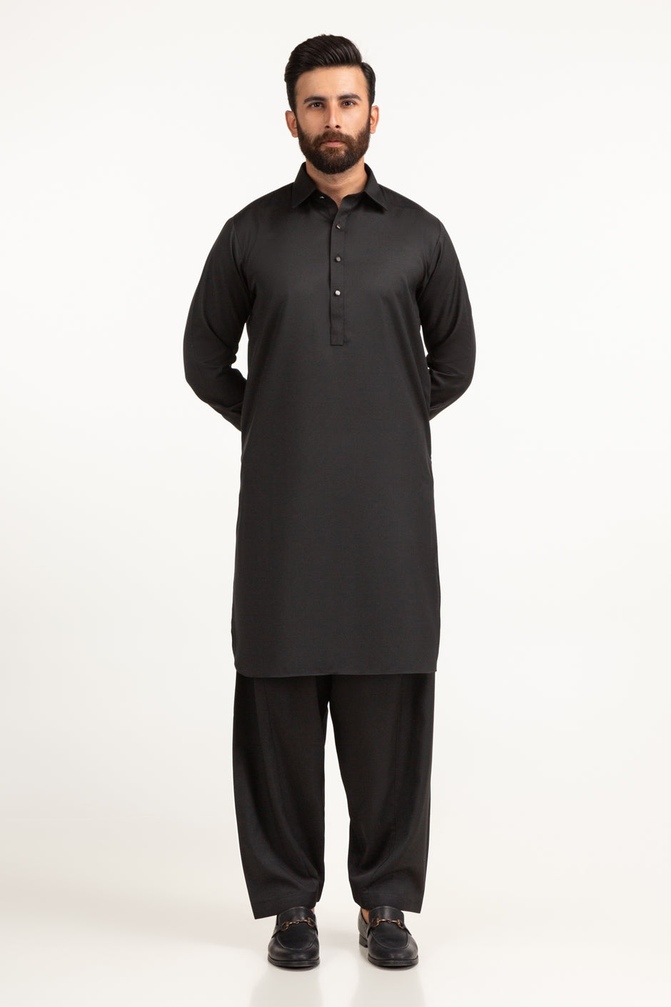 Regular Fit Styling Suits