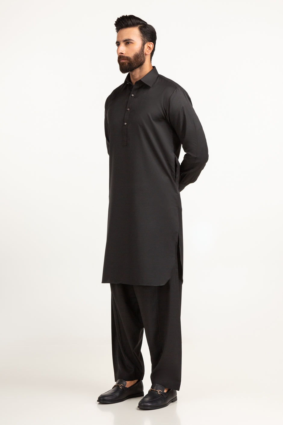 Regular Fit Styling Suits