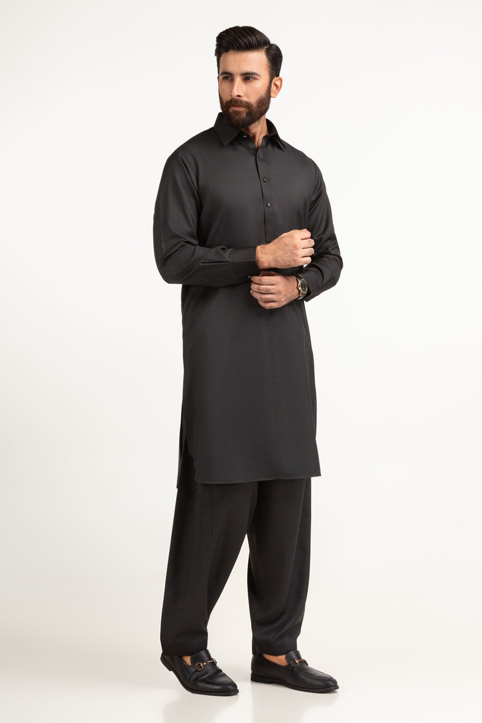 Regular Fit Styling Suits