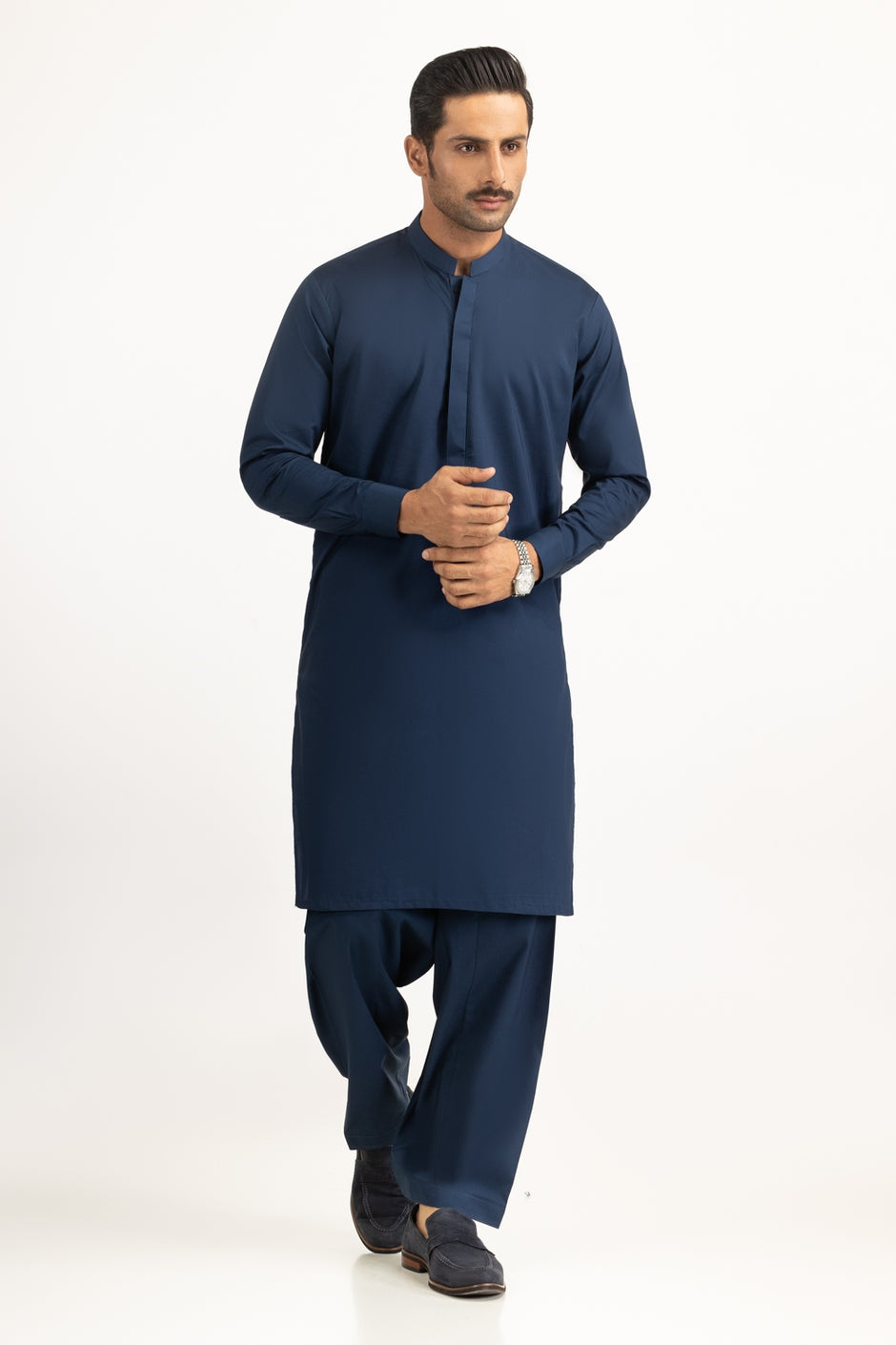 Regular Fit Styling Suits