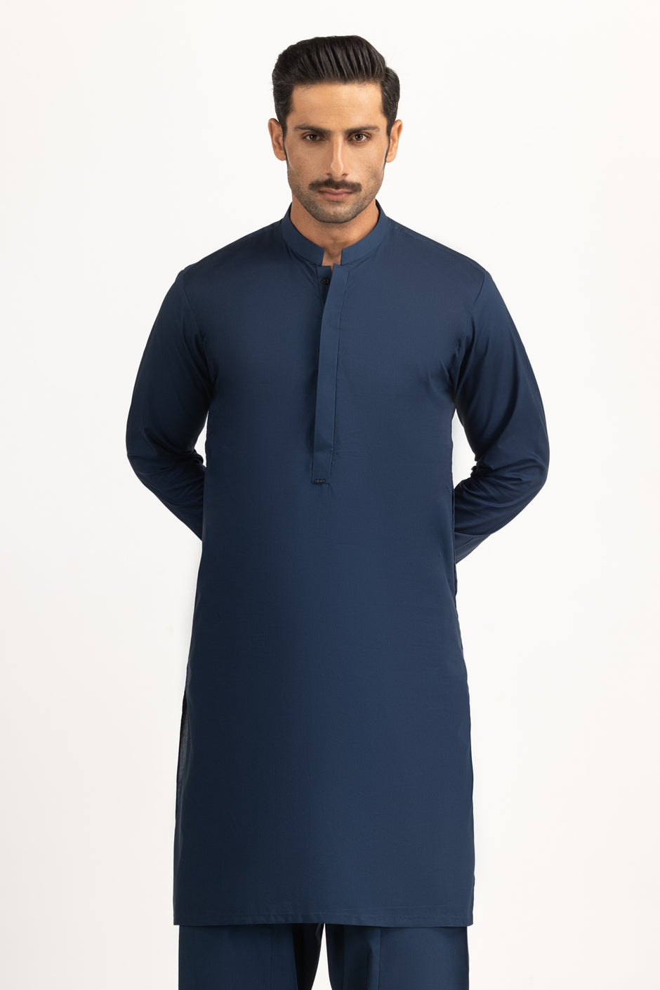 Regular Fit Styling Suits
