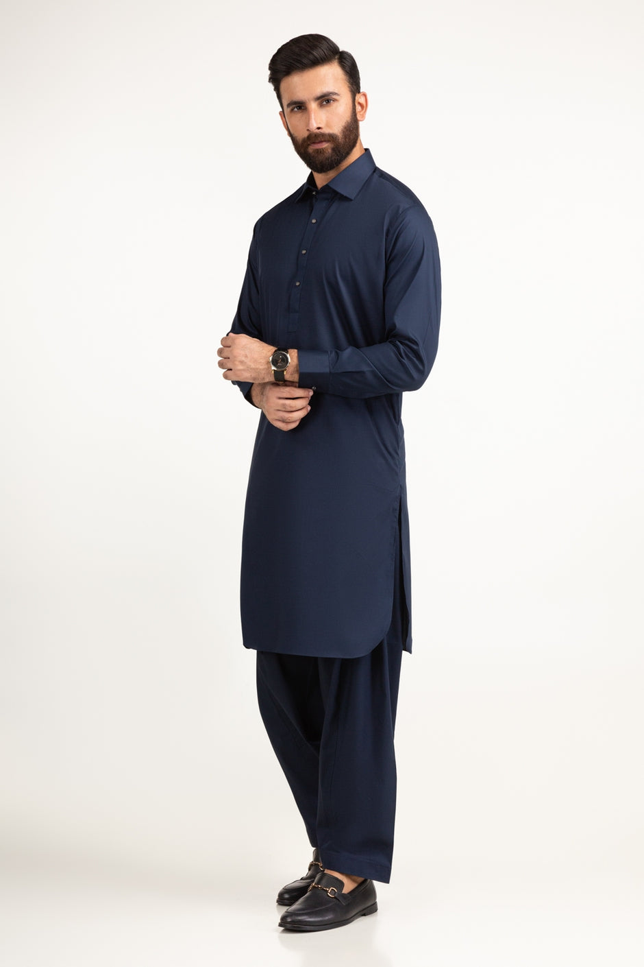 Regular Fit Styling Suits