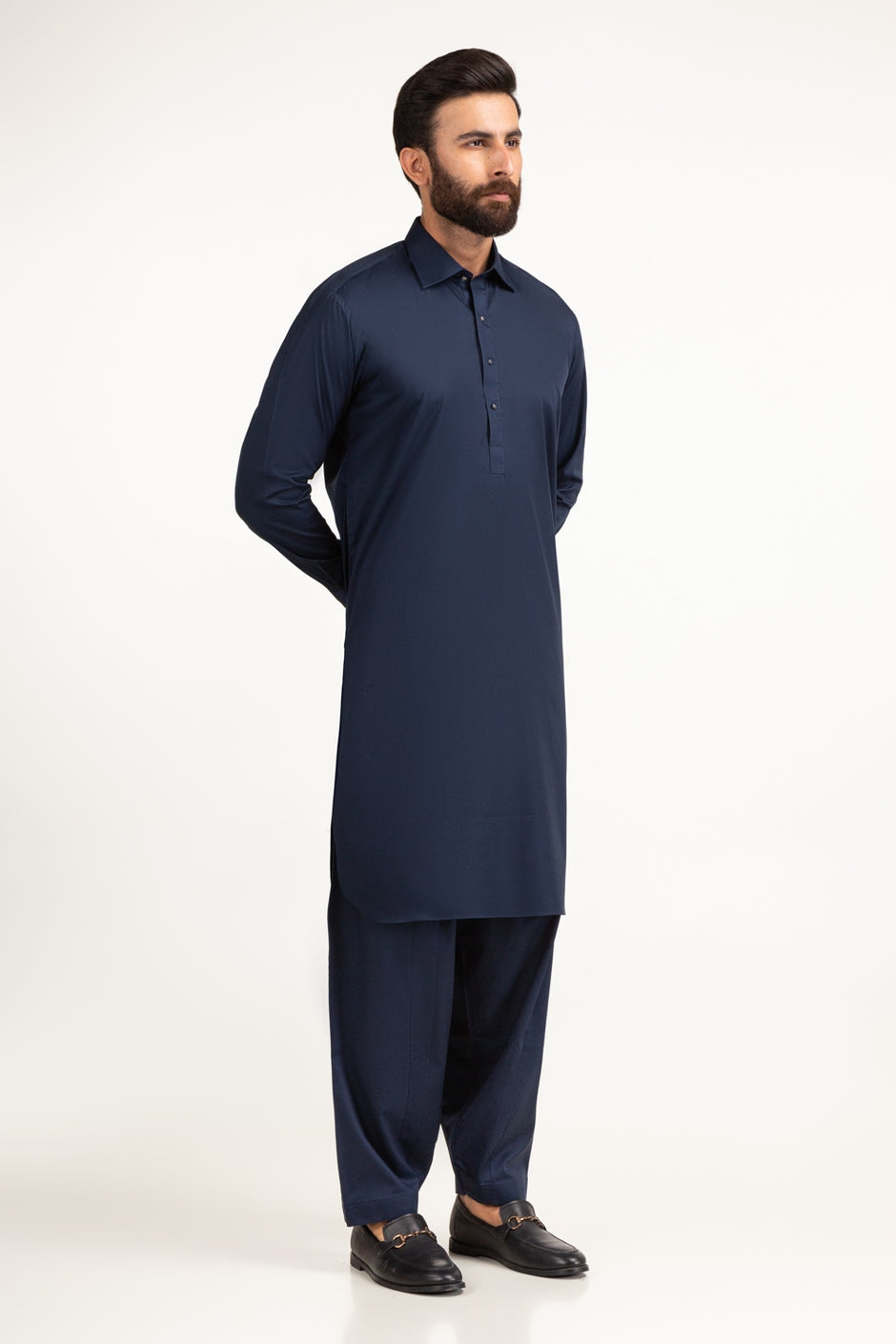 Regular Fit Styling Suits