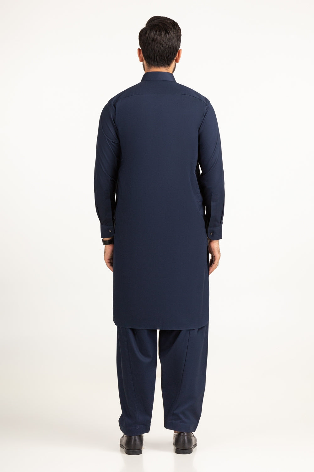 Regular Fit Basic Suits
