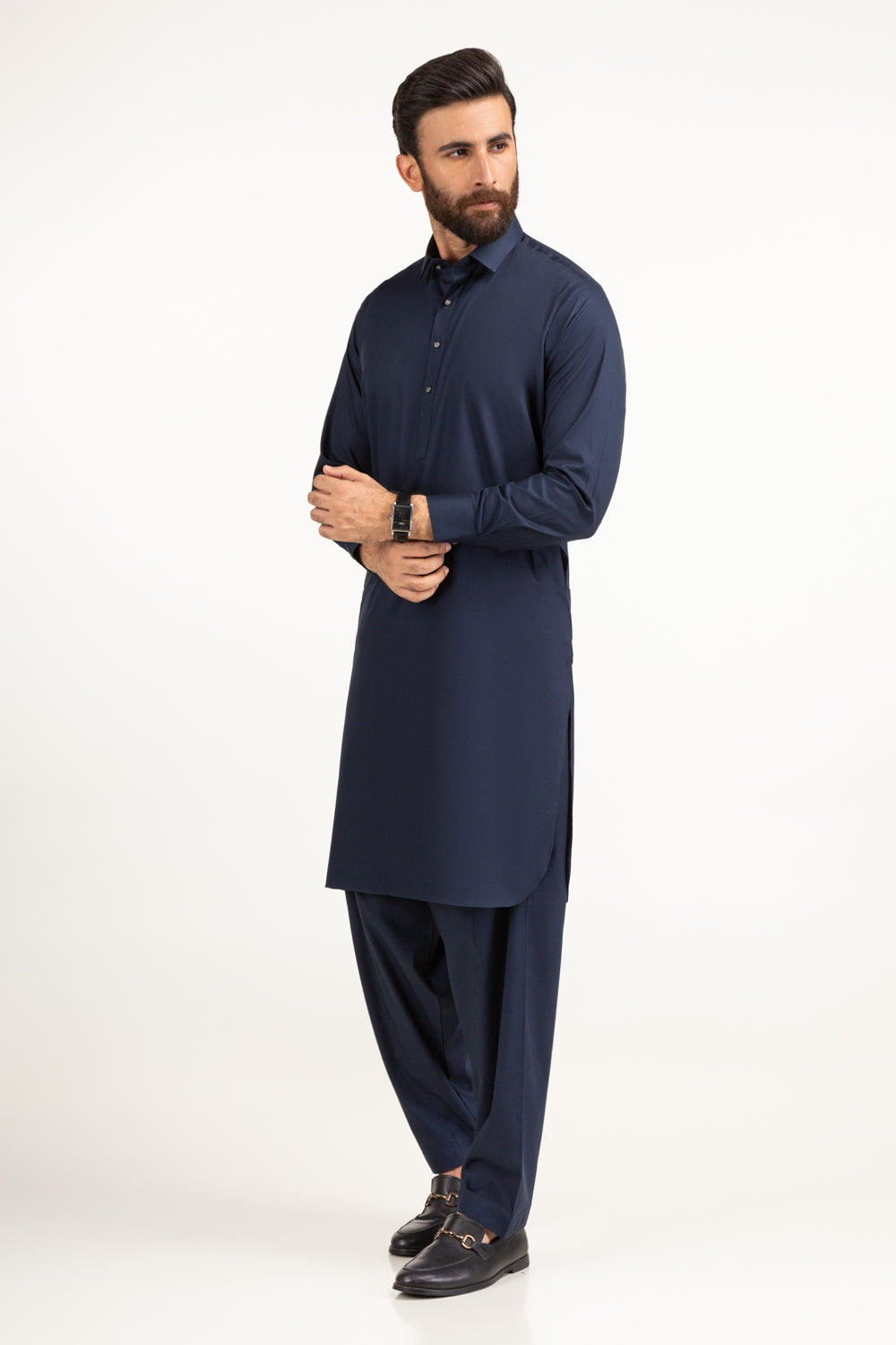 Regular Fit Basic Suits SK-STY25-046