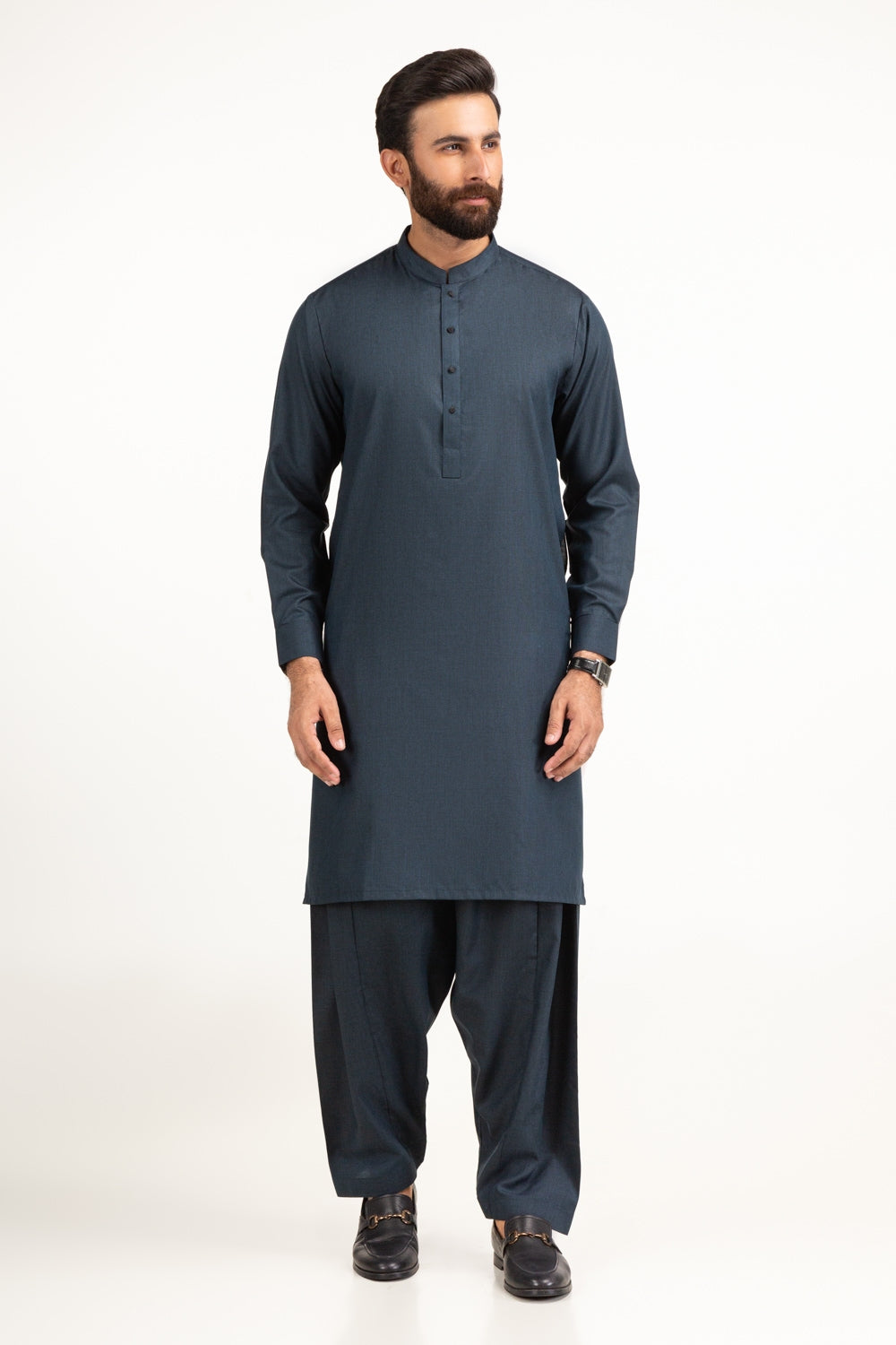 Regular Fit Basic Suits KP-BSC25-003