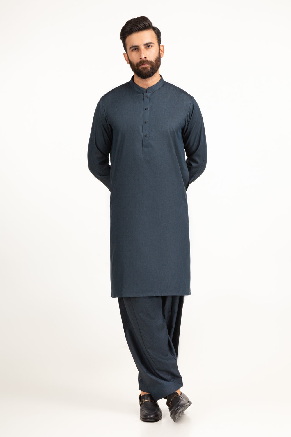 Regular Fit Basic Suits