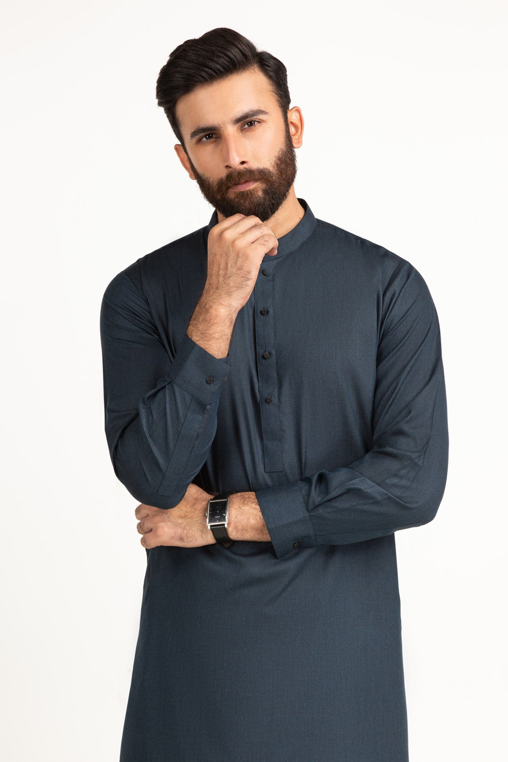 Regular Fit Basic Suits