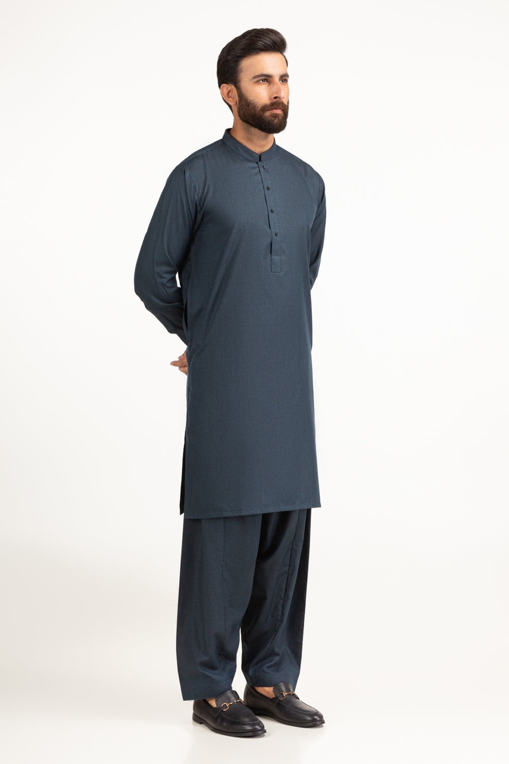 Regular Fit Basic Suits