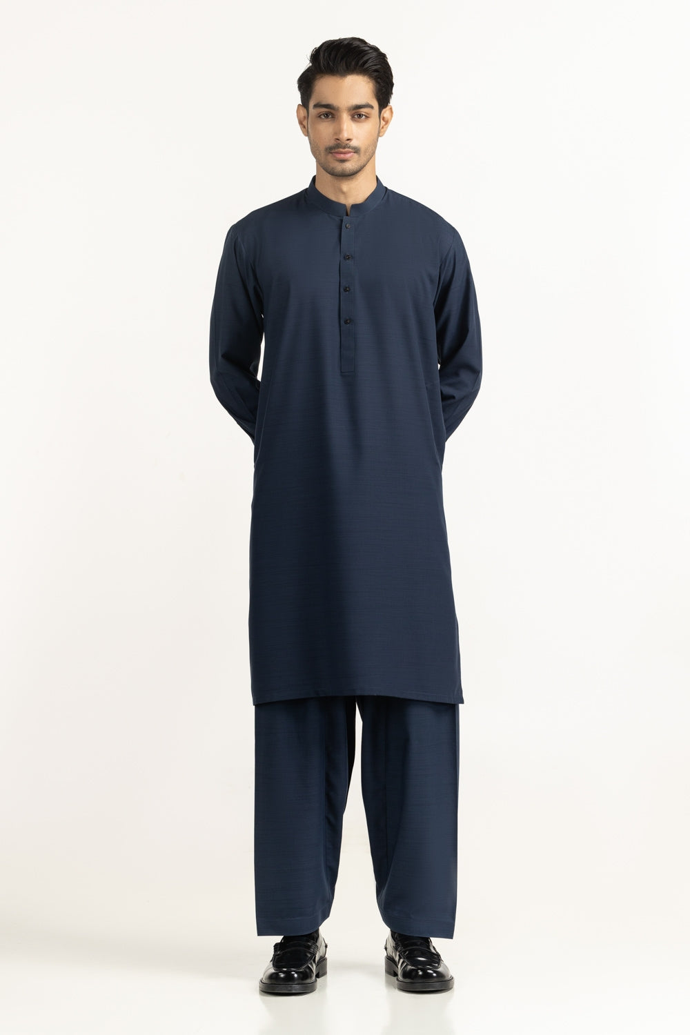 Regular Fit Basic Suits SK-BSC25-034