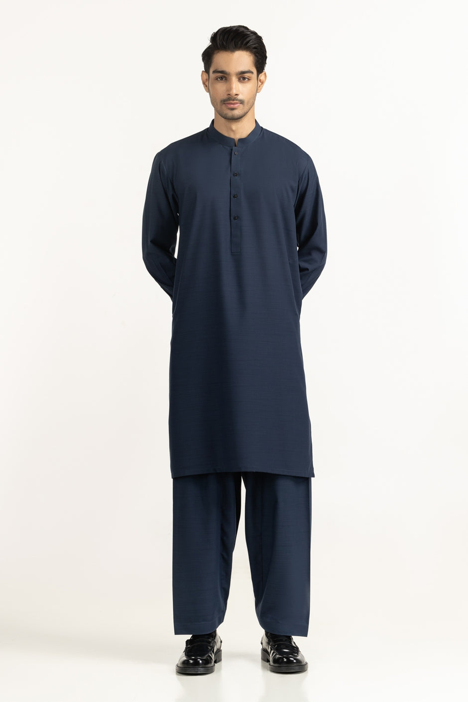 Regular Fit Basic Suits
