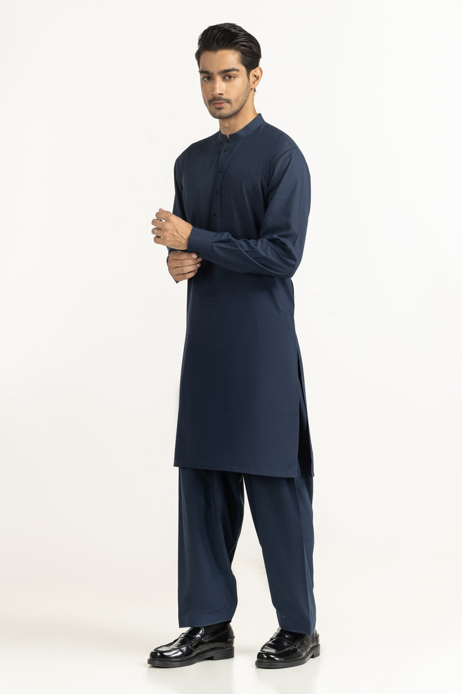 Regular Fit Basic Suits
