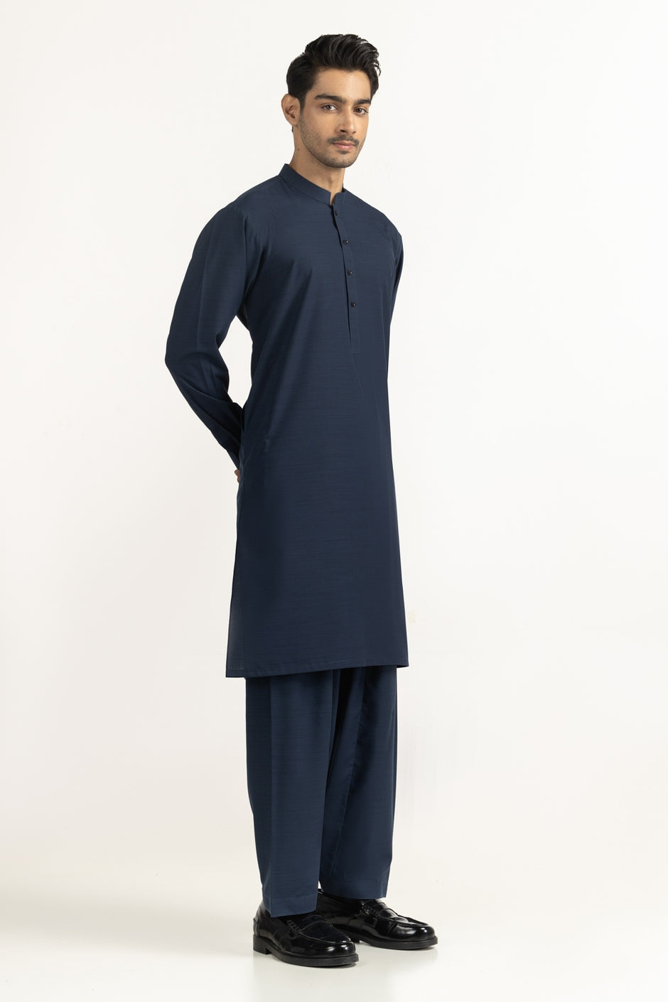 Regular Fit Basic Suits