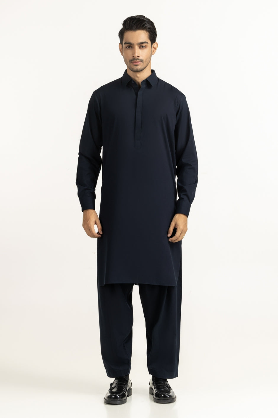 Regular Fit Basic Suits