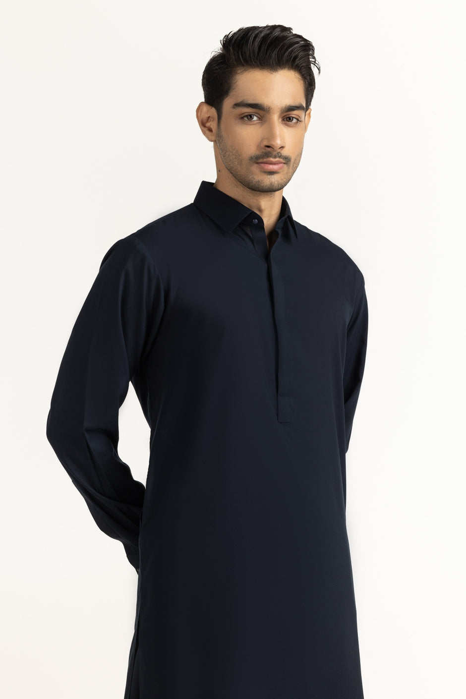 Regular Fit Basic Suits