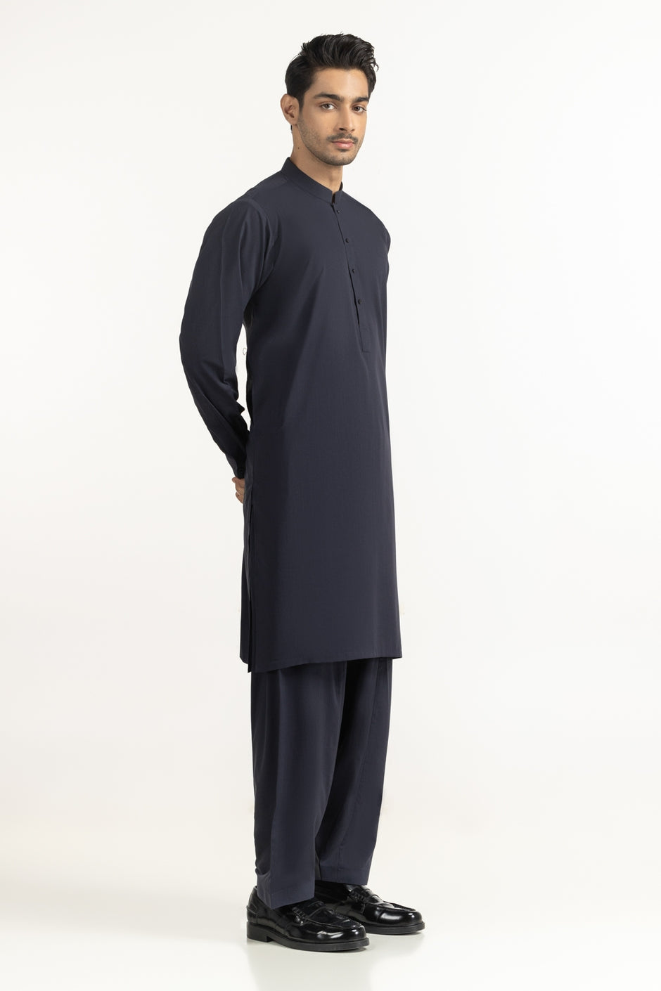 Regular Fit Basic Suits