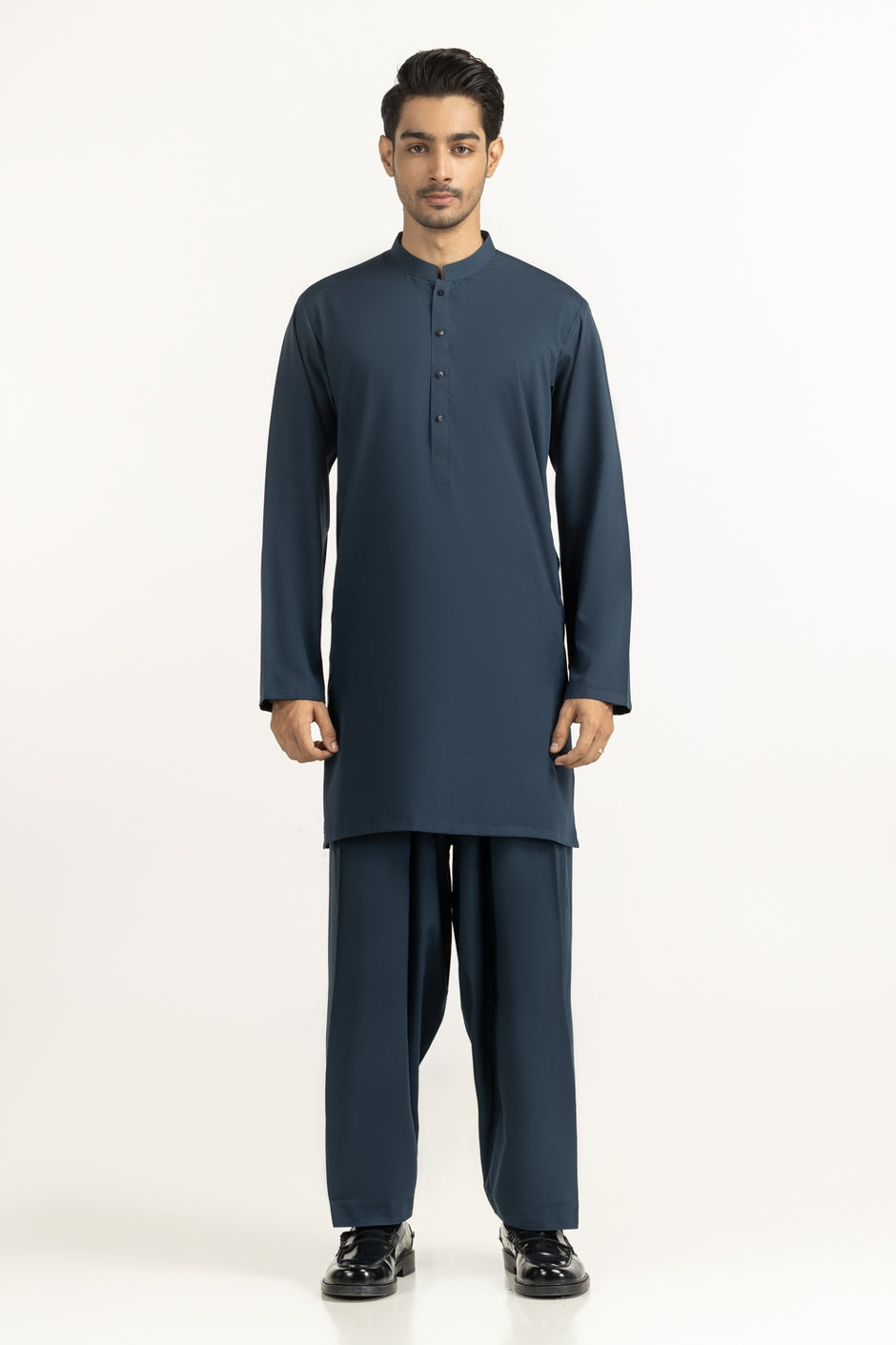 Regular Fit Basic Suits