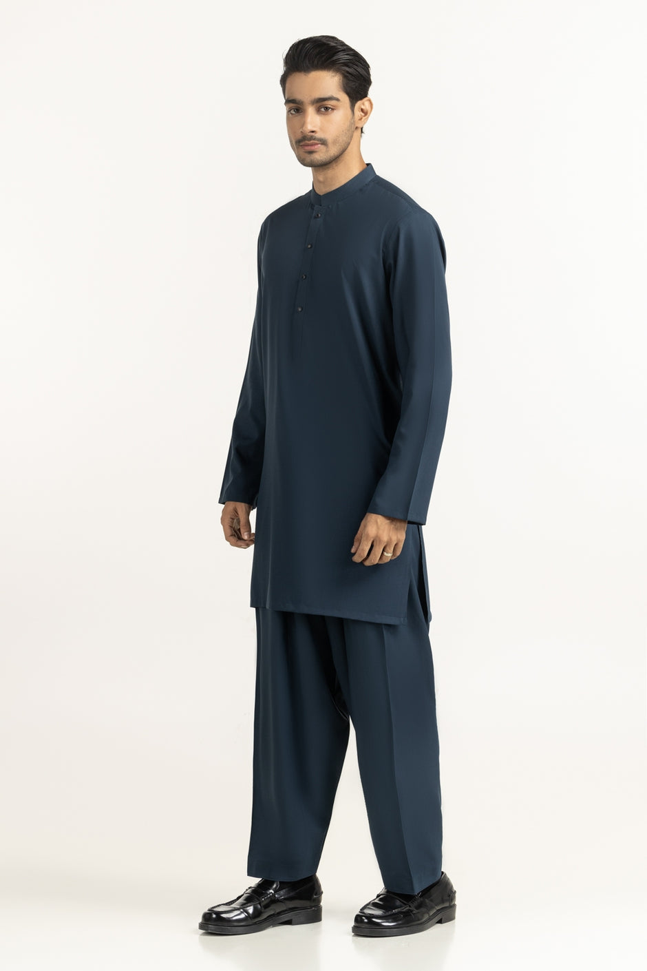 Regular Fit Basic Suits