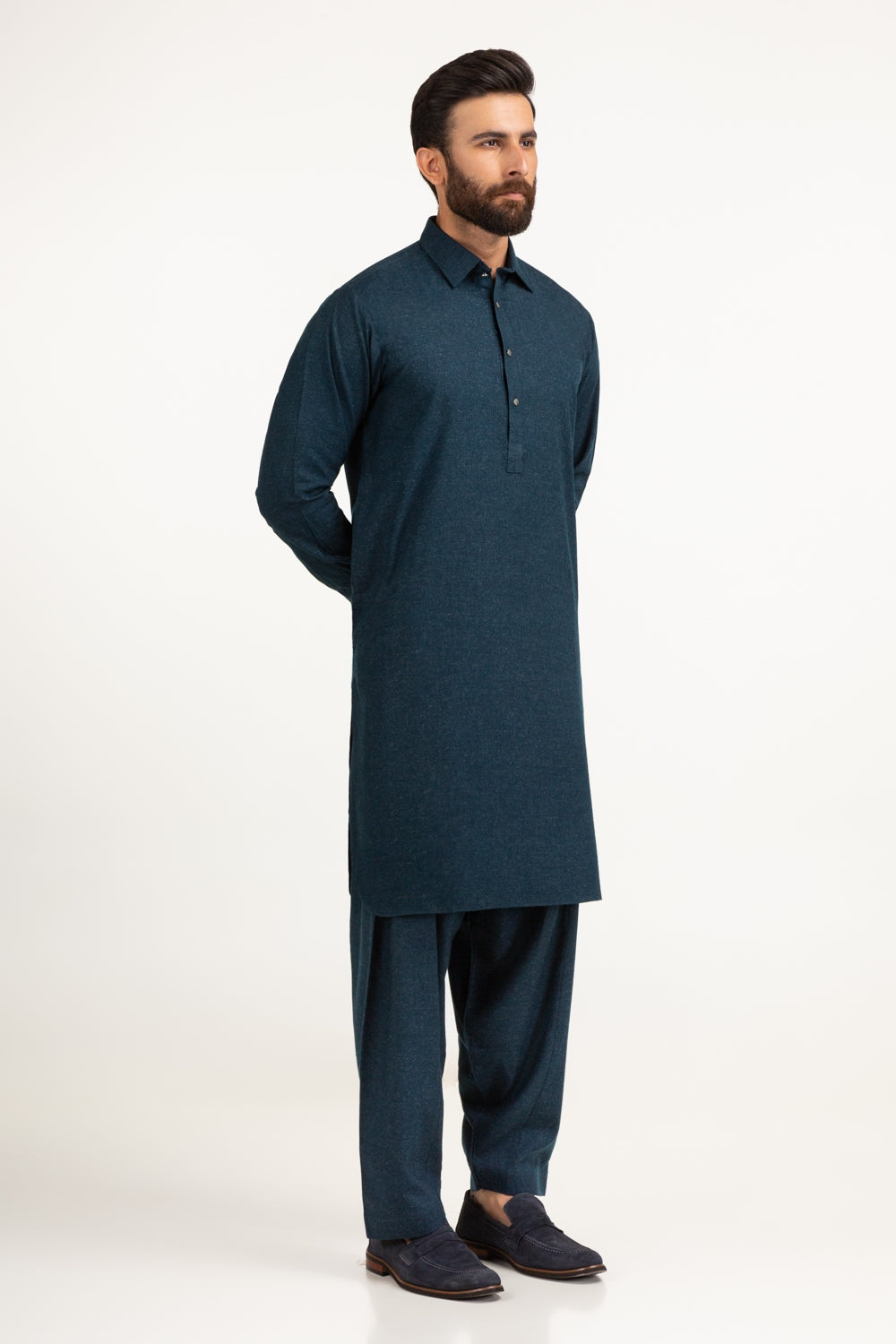 Regular Fit Basic Suits SK-P24-098