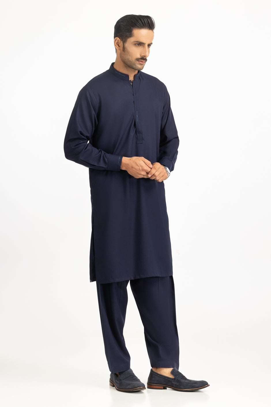 Regular Fit Styling Suits
