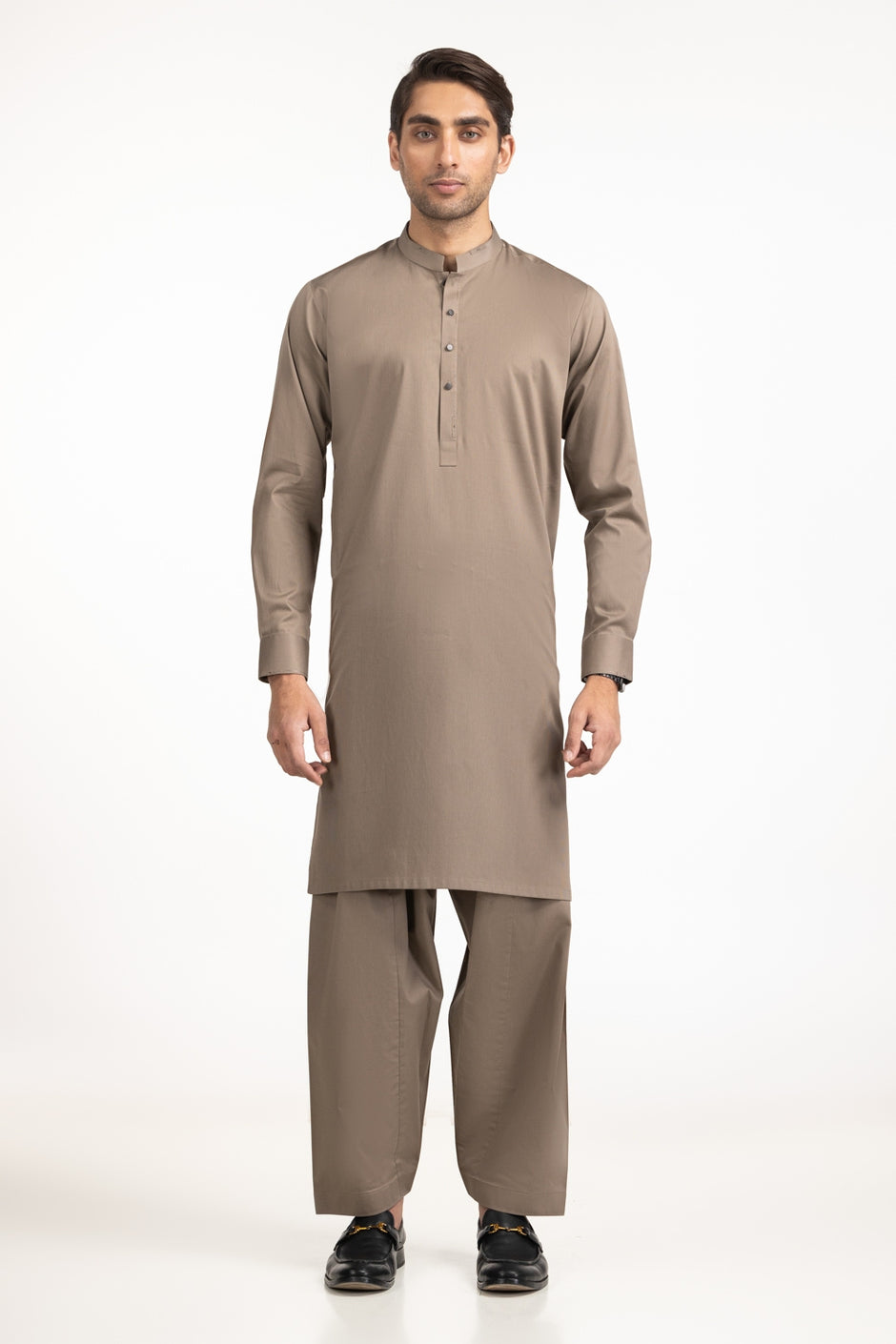 Regular Fit Basic Suits