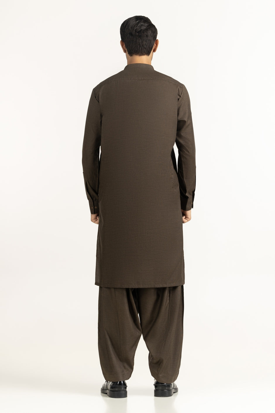 Regular Fit Basic Suits