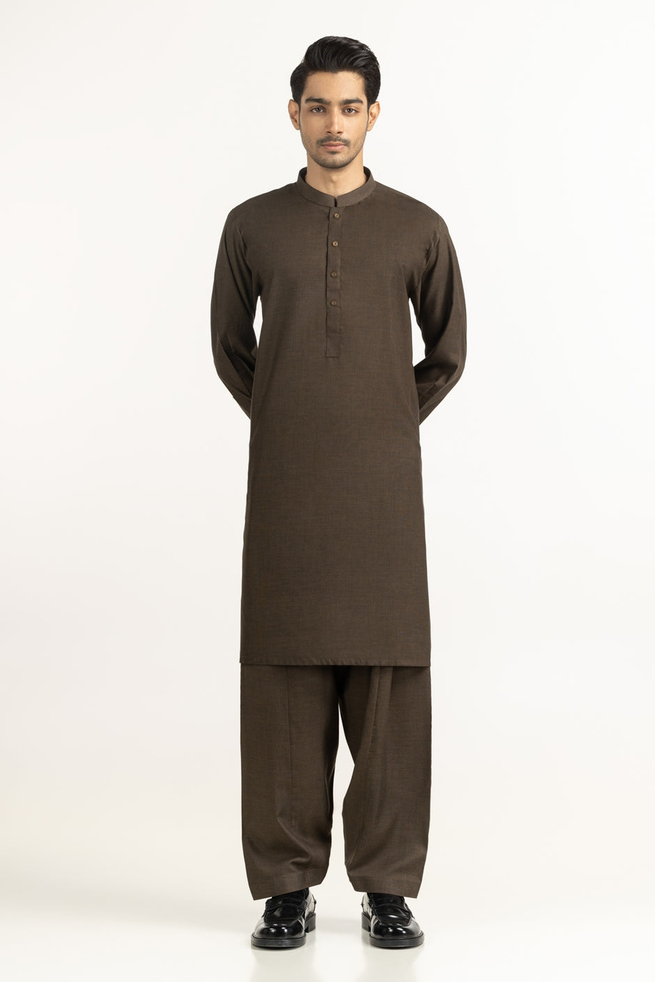 Regular Fit Basic Suits