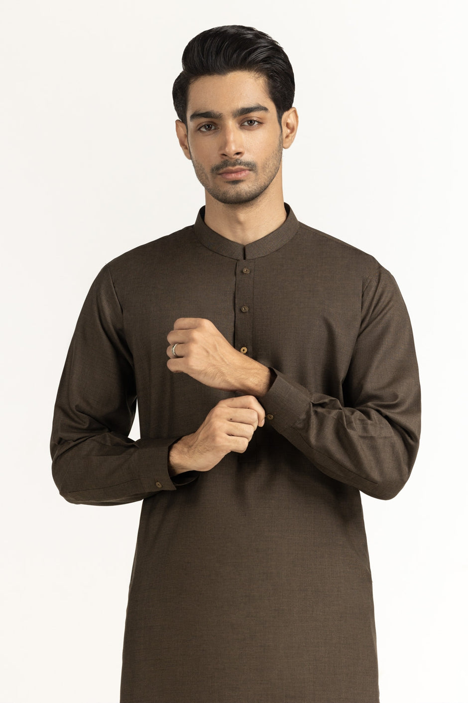 Regular Fit Basic Suits