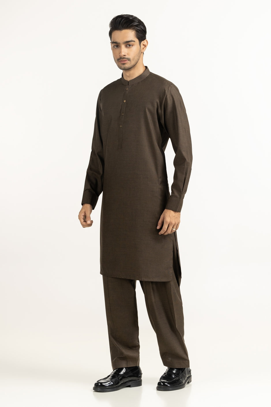 Regular Fit Basic Suits