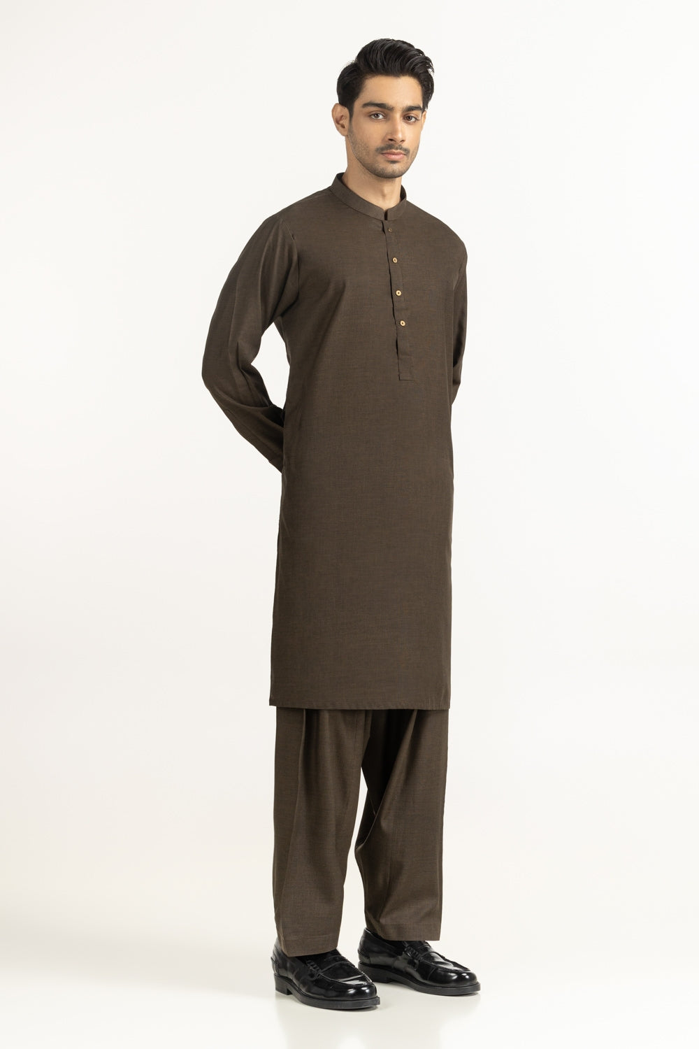 Regular Fit Basic Suits KP-BSC25-004