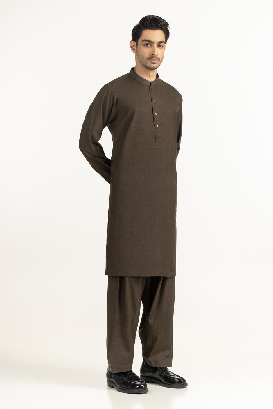 Regular Fit Basic Suits