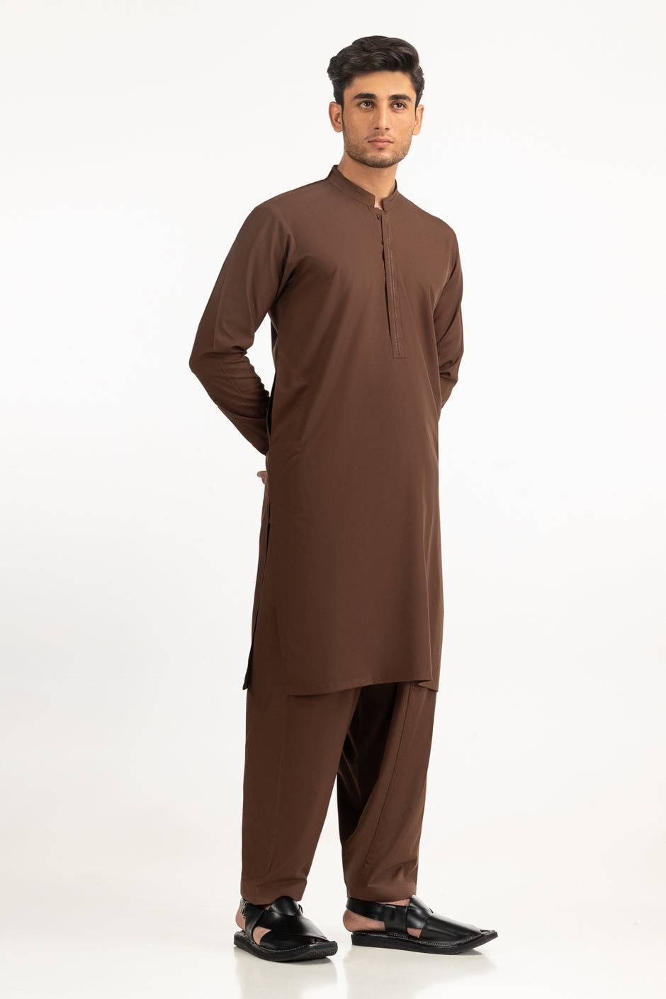 Regular Fit Styling Suits