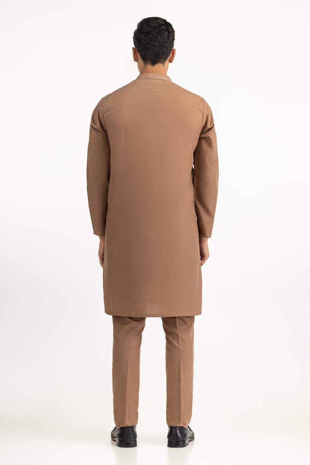 Regular Fit Embroidered Suits KP-STY25-014