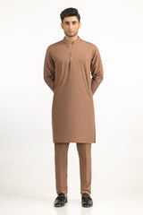 Regular Fit Embroidered Suits KP-STY25-014