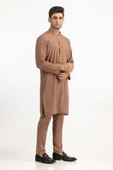 Regular Fit Embroidered Suits KP-STY25-014