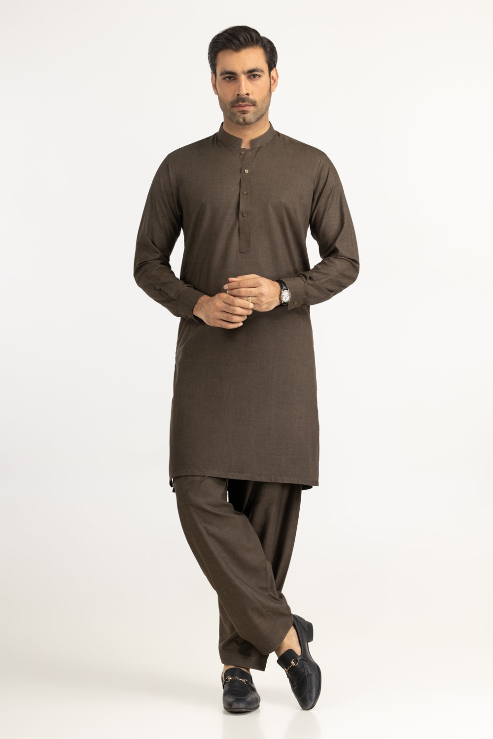 Regular Fit Basic Suits SK-BSC25-012