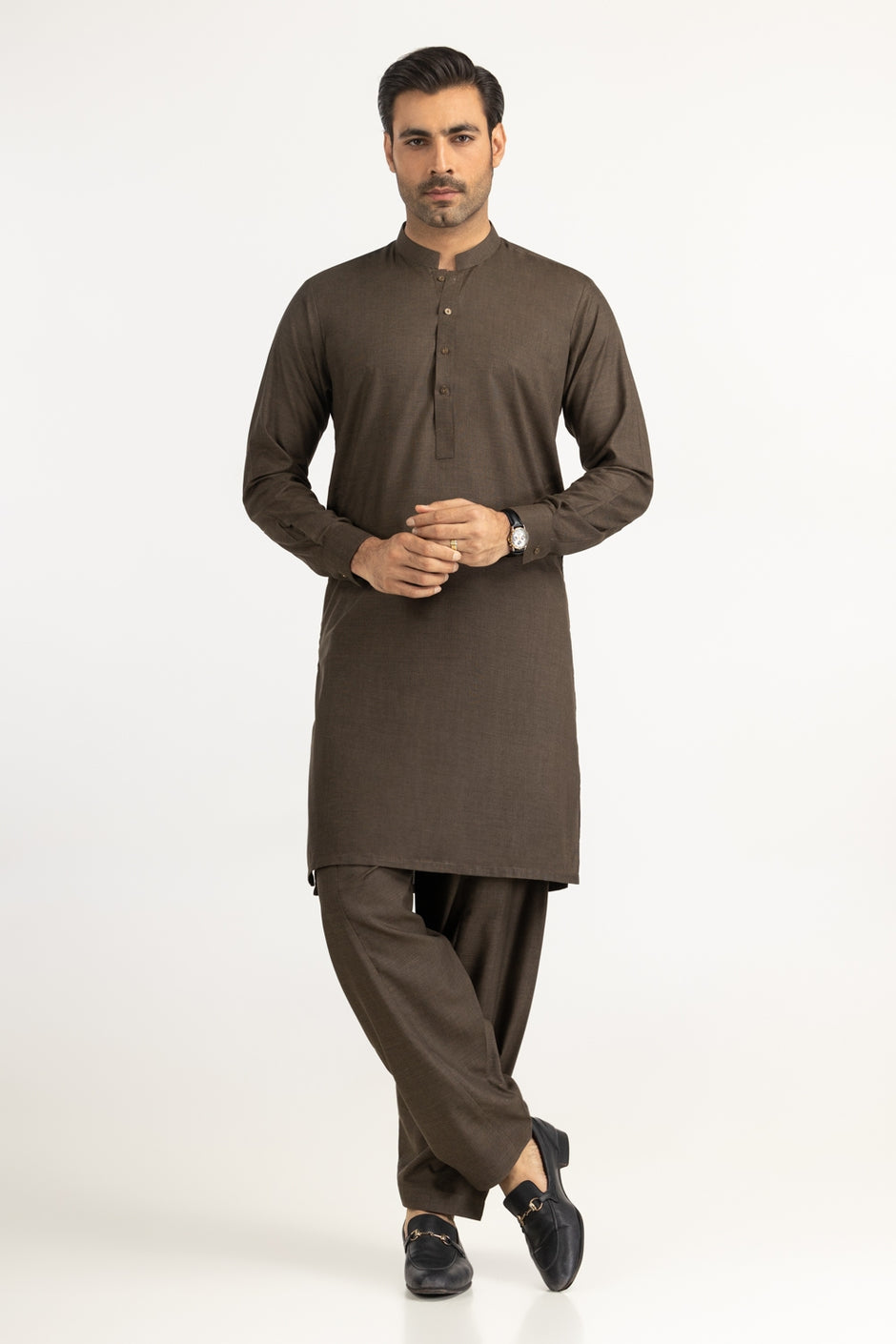 Regular Fit Basic Suits