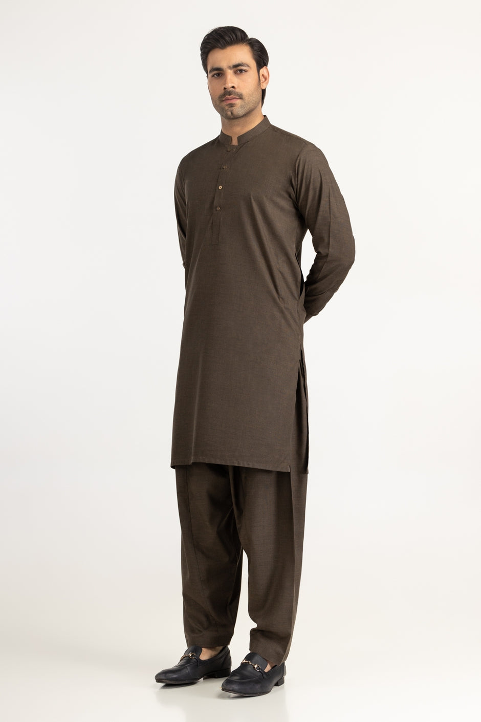 Regular Fit Basic Suits