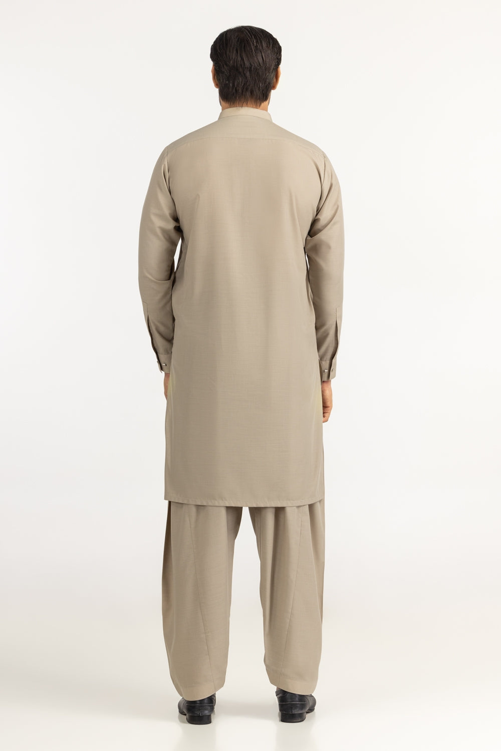 Regular Fit Embroidered Suits SK-BSC25-040