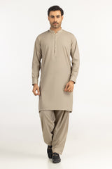 Regular Fit Embroidered Suits SK-BSC25-040