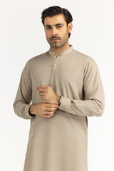 Regular Fit Embroidered Suits SK-BSC25-040