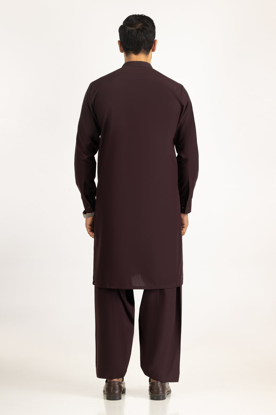 Regular Fit Basic Suits