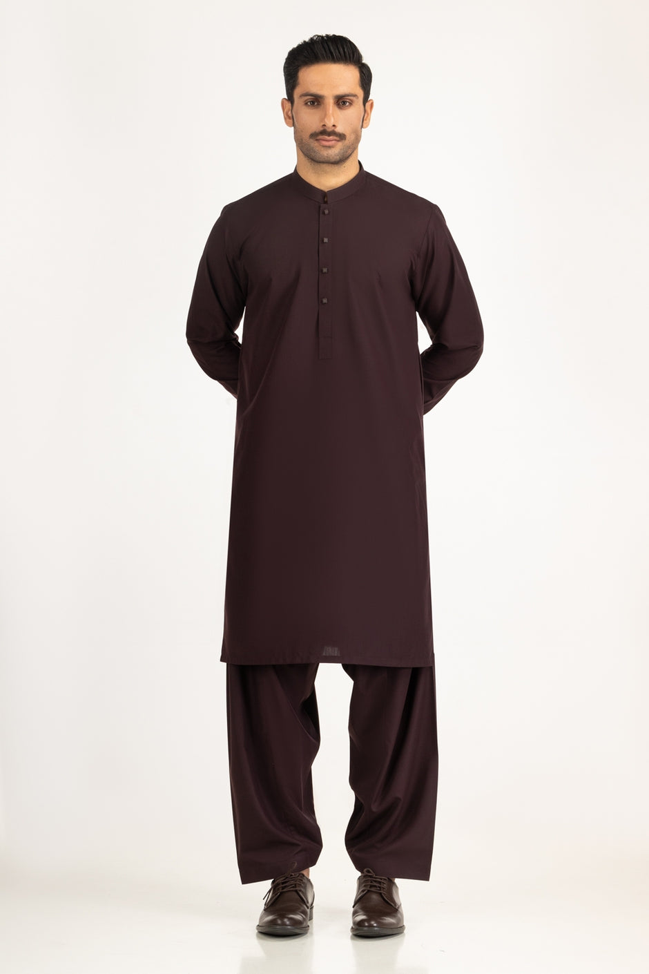 Regular Fit Basic Suits
