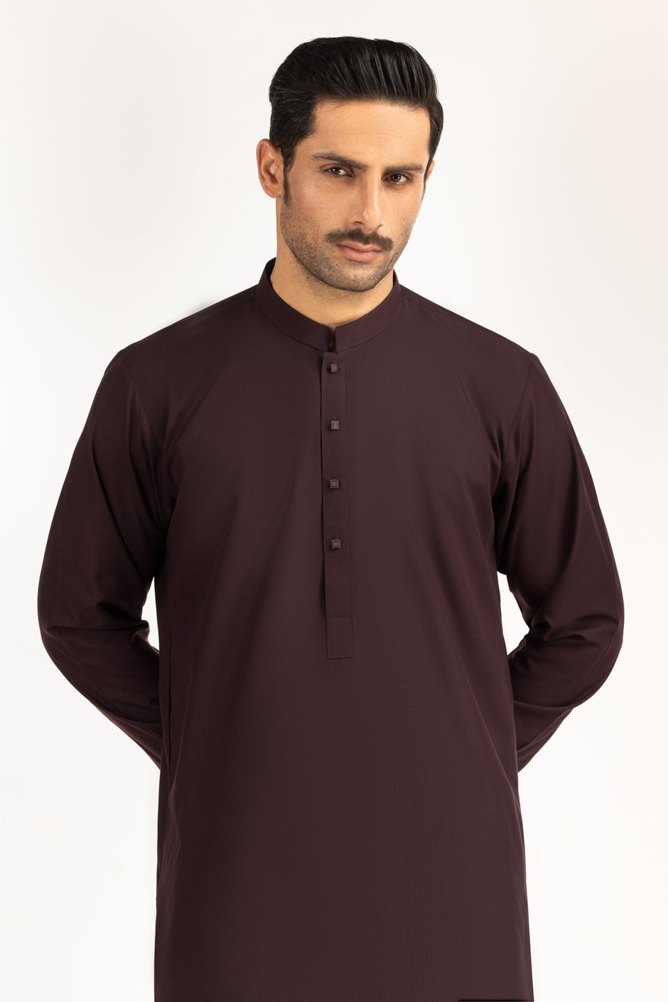Regular Fit Basic Suits