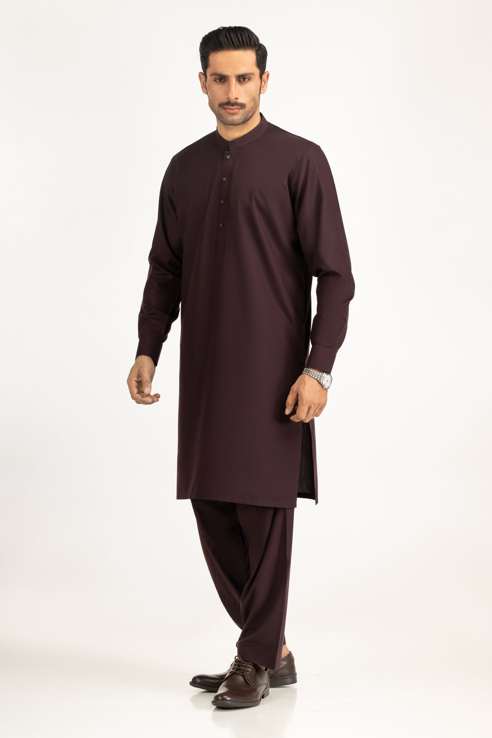 Regular Fit Basic Suits