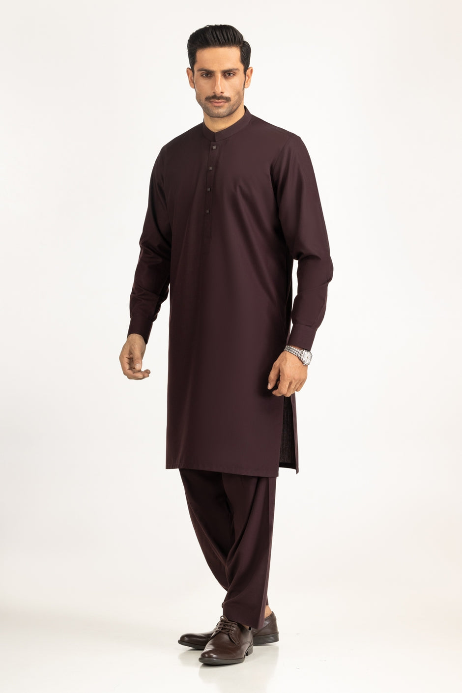 Regular Fit Basic Suits